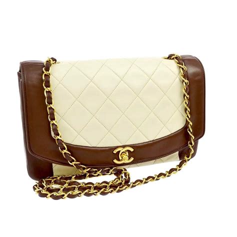 chanel diana bag new|Chanel diana flap bag.